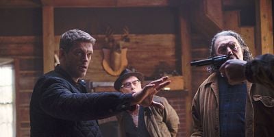 Cartel de Close to Home