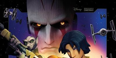 Cartel de Steps into Shadow: Part 1