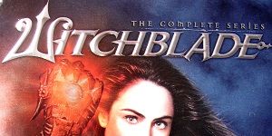 Cartel de Witchblade - Téléfilm pilote - 27 août 2000