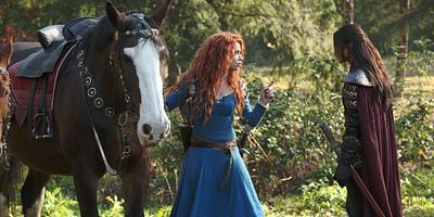 Cartel de El rey oso