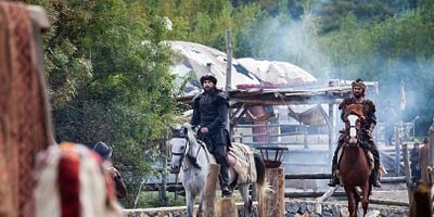 Cartel de Diriliş Ertuğrul 34.Bölüm