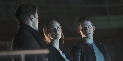 Cartel de Everybody Runs