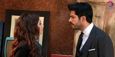 Cartel de Kara Sevda 7.Bölüm