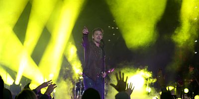 Cartel de We've Got Nothing but Love to Prove