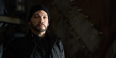 Cartel de Wesen Nacht