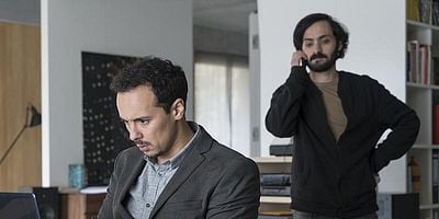 Cartel de Our Man in Damascus