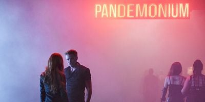 Cartel de The Mortal Cup