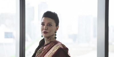 Cartel de The Big Empty