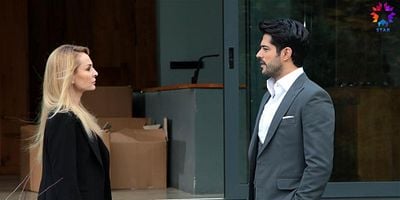 Cartel de Kara Sevda 8.Bölüm