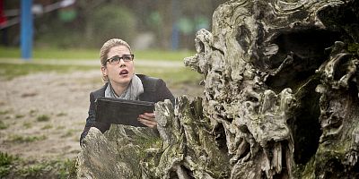 Cartel de Dark Waters