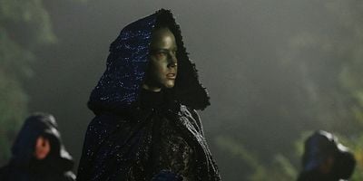 Cartel de El canto del cisne