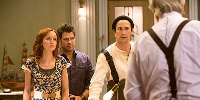 Cartel de And the Apple of Discord