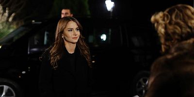 Cartel de O Hayat Benim 72.Bölüm