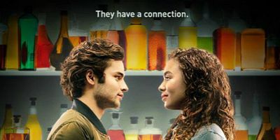 Cartel de Heaven Backwards