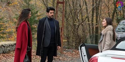 Cartel de Kara Sevda 10.Bölüm