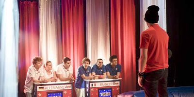 Cartel de Le rêve américain