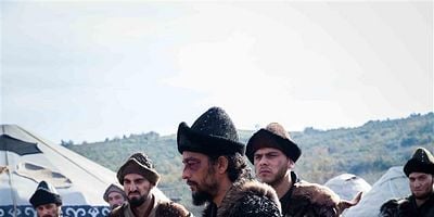 Cartel de Diriliş Ertuğrul 39.Bölüm