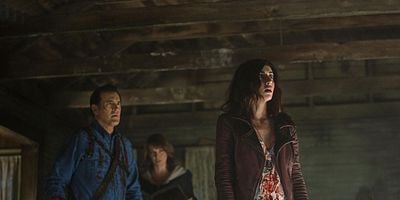 Cartel de Bound in the Flesh