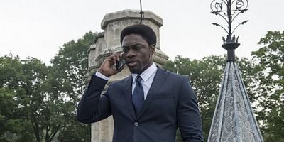 Cartel de Send In The Clones