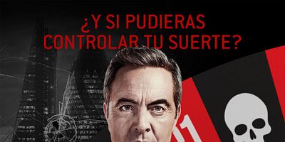 Cartel de Luck Be a Lady