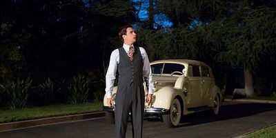 Cartel de A View in the Dark