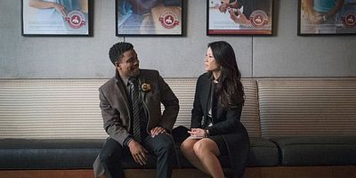 Cartel de Alma Matters