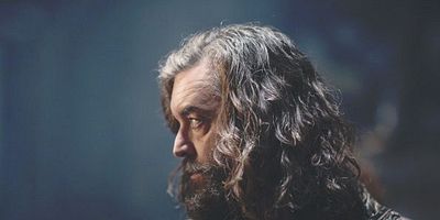 Cartel de Love and Death