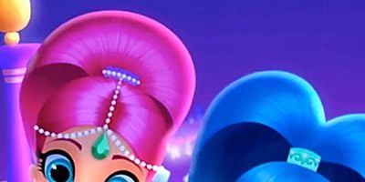 Cartel de Welcome to Zahramay Falls