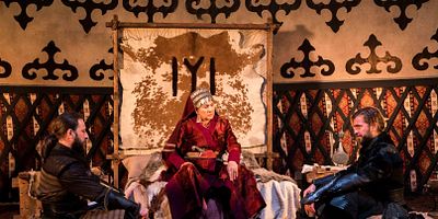 Cartel de Diriliş Ertuğrul