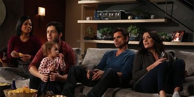 Cartel de Baby Model