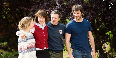 Cartel de Bienvenue en Sologne !