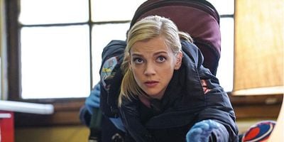 Cartel de The Sky is Falling