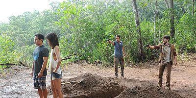 Cartel de Umia Ka Hanu