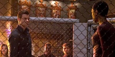 Cartel de Dead Angels