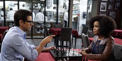 Cartel de Tableside Guacamole