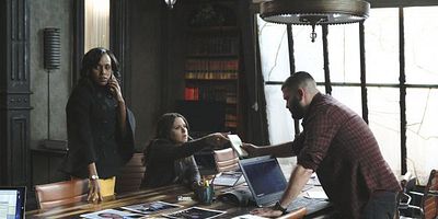 Cartel de It's Hard Out Here for a General