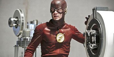 Cartel de The Reverse-Flash Returns