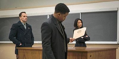 Cartel de A Study in Charlotte