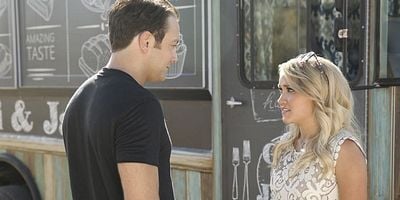 Cartel de Young & The Next Day