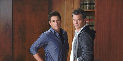 Cartel de Grinder V Grinder