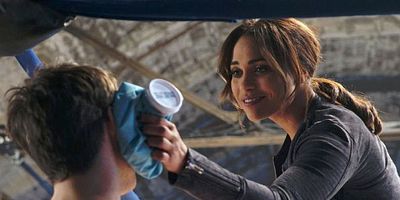 Cartel de All Hard Parts