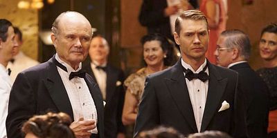 Cartel de Life of the Party