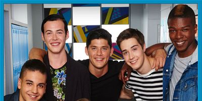 Cartel de Mother and Child Reunion - Part 1