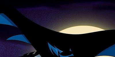 Cartel de Batgirl Begins - Part 1