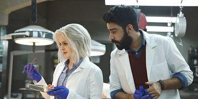 Cartel de Eternal Sunshine of the Caffeinated Mind