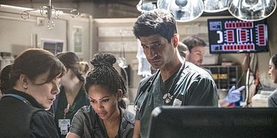 Cartel de Blood Sport