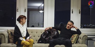 Cartel de Paramparça 54.Bölüm