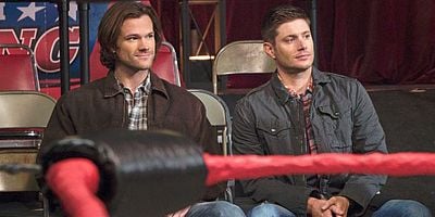 Cartel de Beyond the Mat