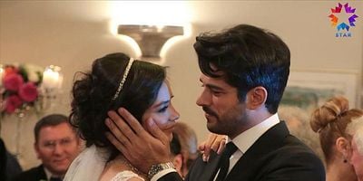 Cartel de Kara Sevda 19.Bölüm