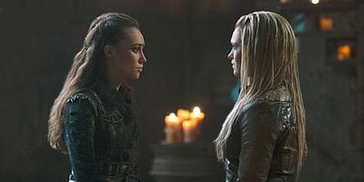 Cartel de Bitter Harvest